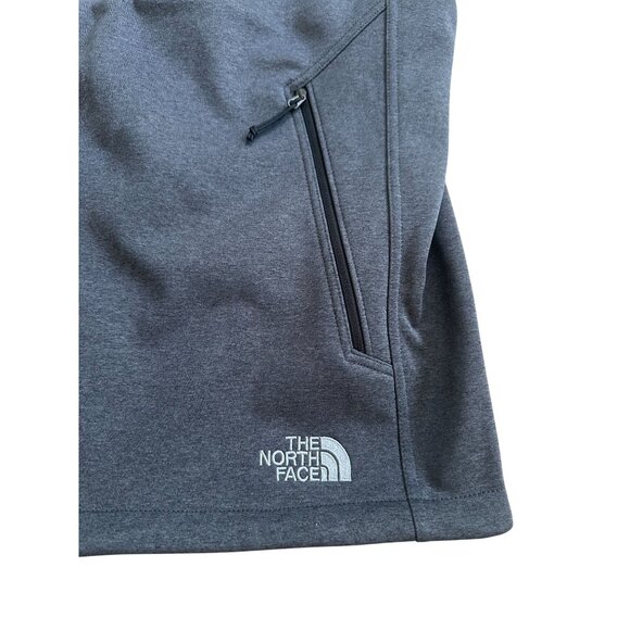 THE NORTH FACE Men's Gray Tech Power Plus Vest Size XL - Picture 2 of 7